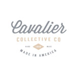 the logo for cavalier collective co